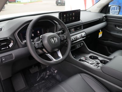 2026 Honda Pilot Touring Blackout