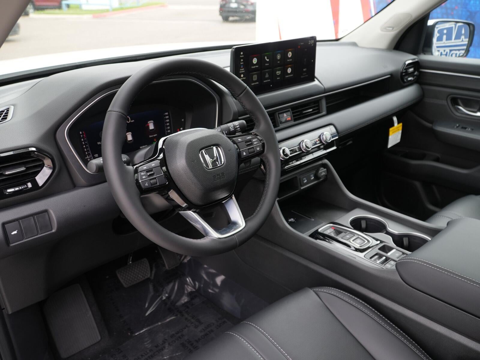 2026 Honda Pilot Touring Blackout