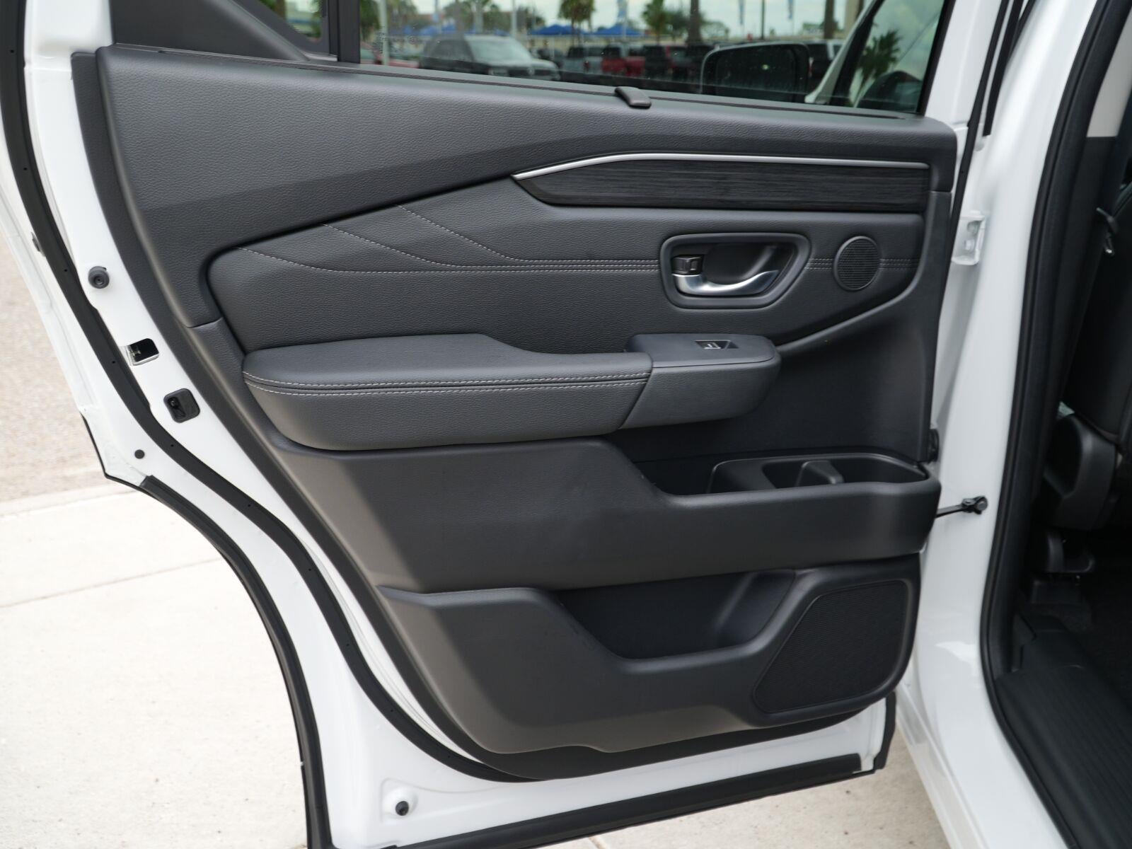 2026 Honda Pilot Touring Blackout