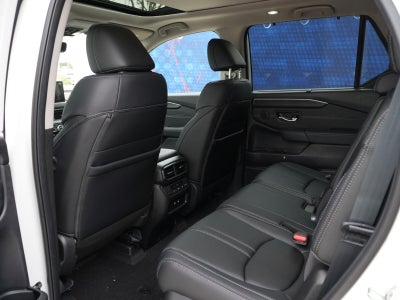 2026 Honda Pilot Touring Blackout