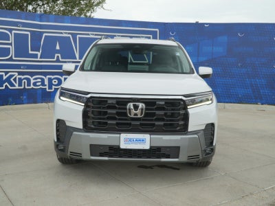 2026 Honda Pilot Touring Blackout