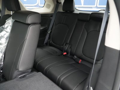 2026 Honda Pilot Touring Blackout