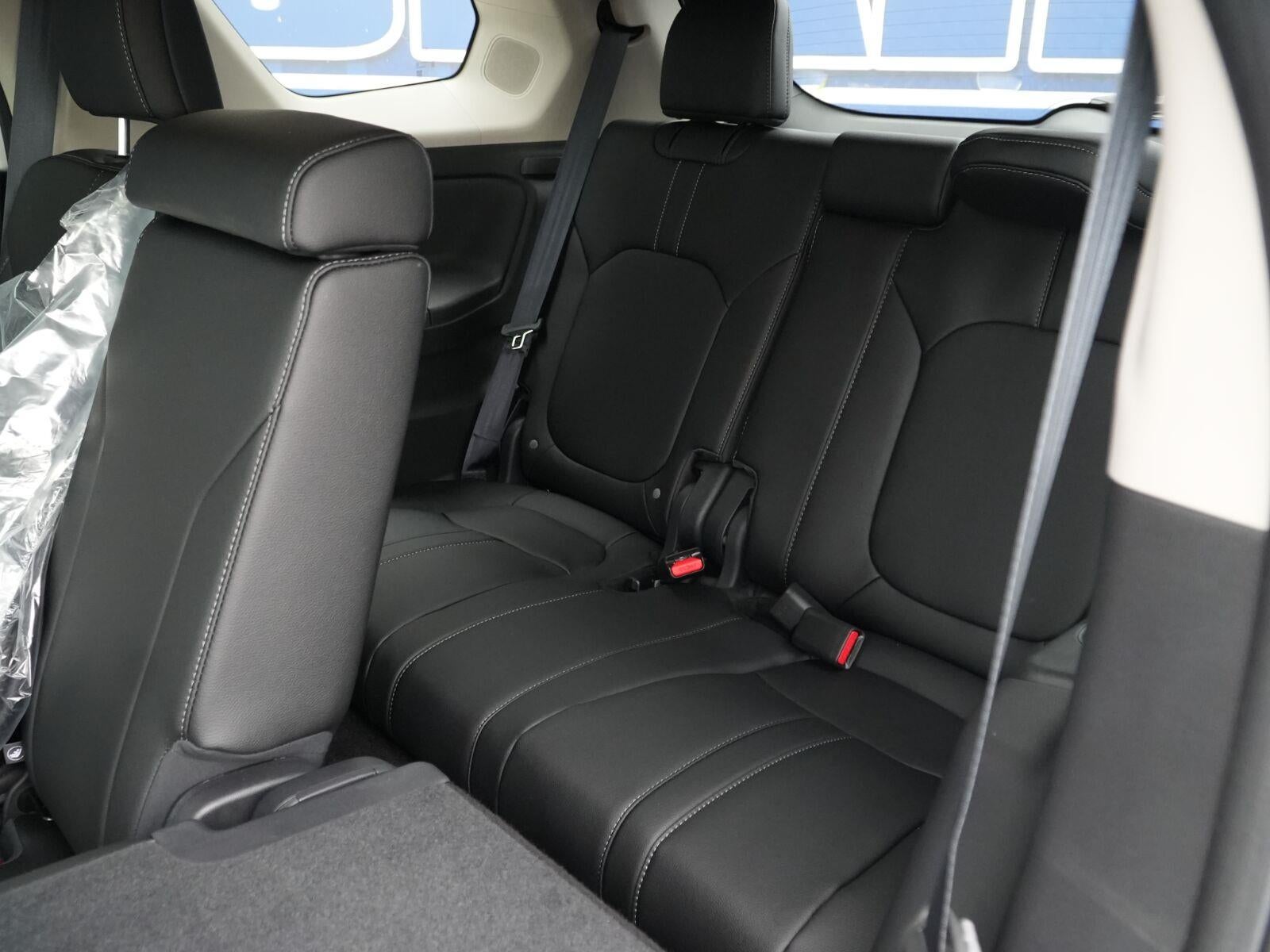 2026 Honda Pilot Touring Blackout