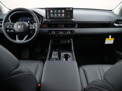 2026 Honda Pilot Touring Blackout