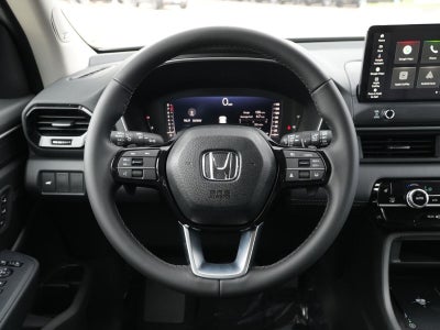 2026 Honda Pilot Touring Blackout