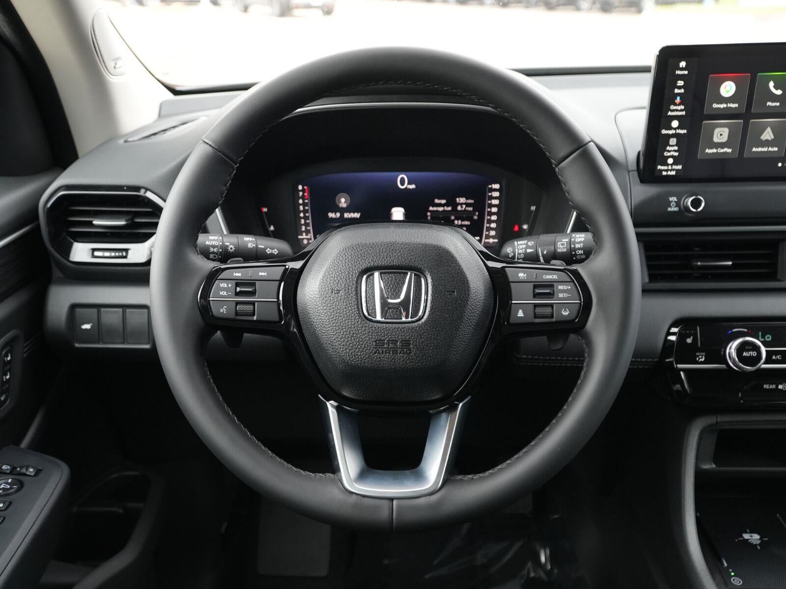 2026 Honda Pilot Touring Blackout