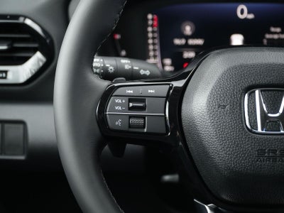 2026 Honda Pilot Touring Blackout