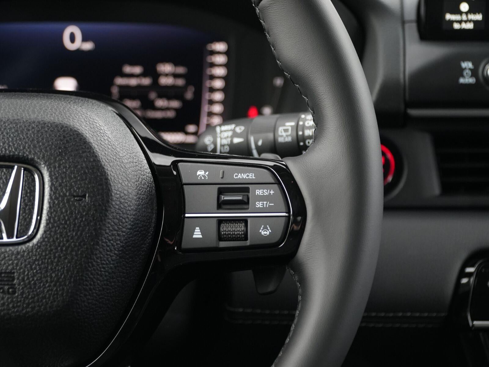 2026 Honda Pilot Touring Blackout
