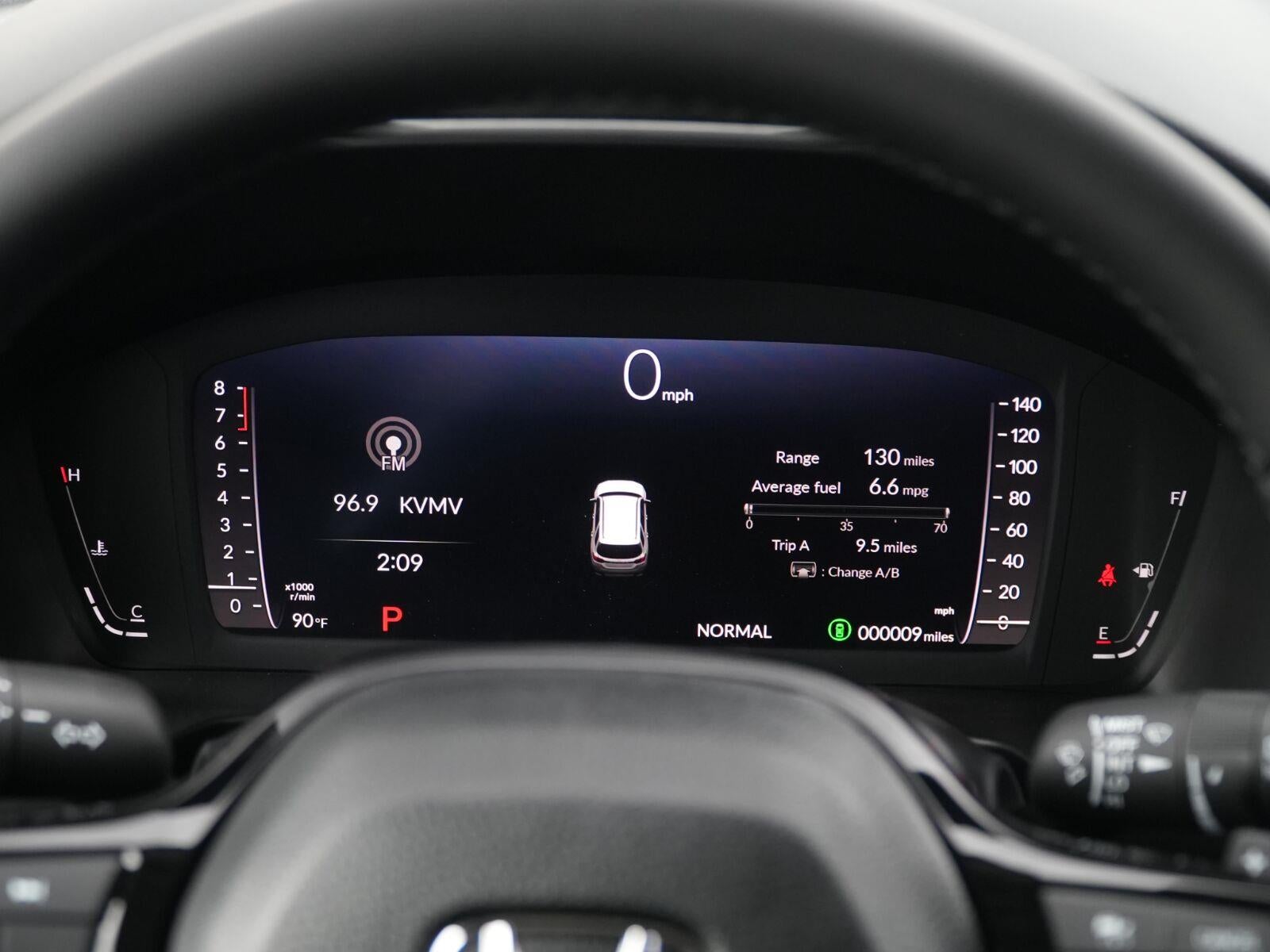 2026 Honda Pilot Touring Blackout