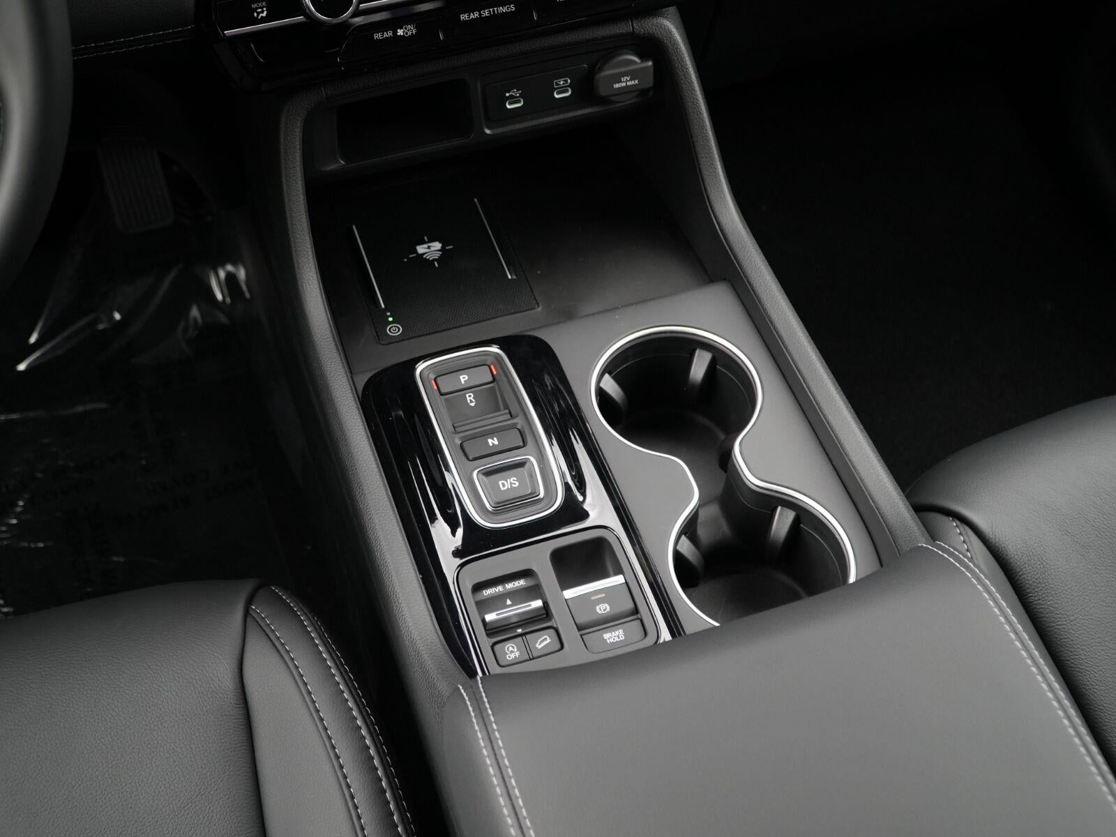 2026 Honda Pilot Touring Blackout