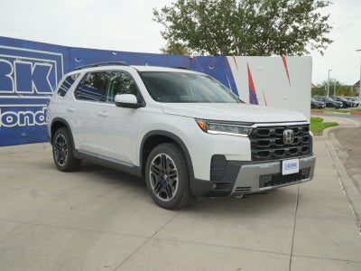 2026 Honda Pilot Touring Blackout