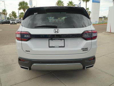 2026 Honda Pilot Touring Blackout