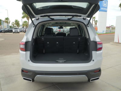 2026 Honda Pilot Touring Blackout