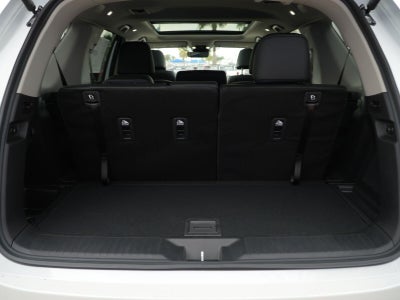 2026 Honda Pilot Touring Blackout