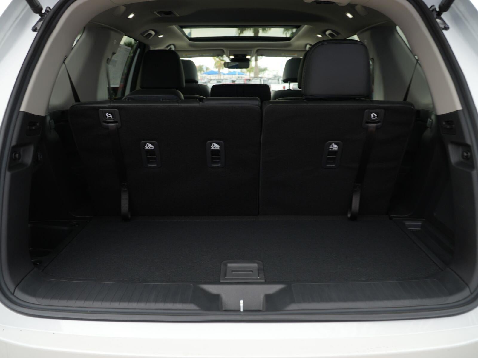 2026 Honda Pilot Touring Blackout