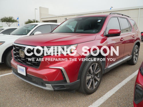 2025 Honda Pilot Touring