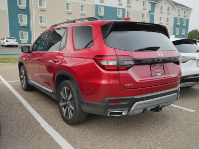 2025 Honda Pilot Touring