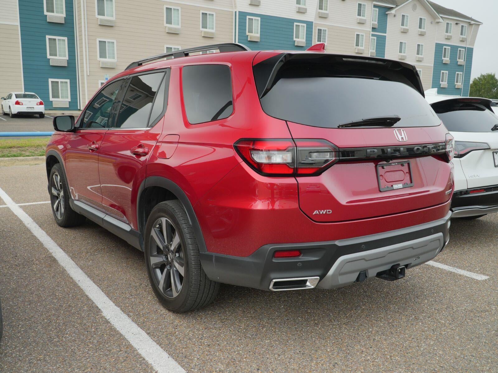 2025 Honda Pilot Touring