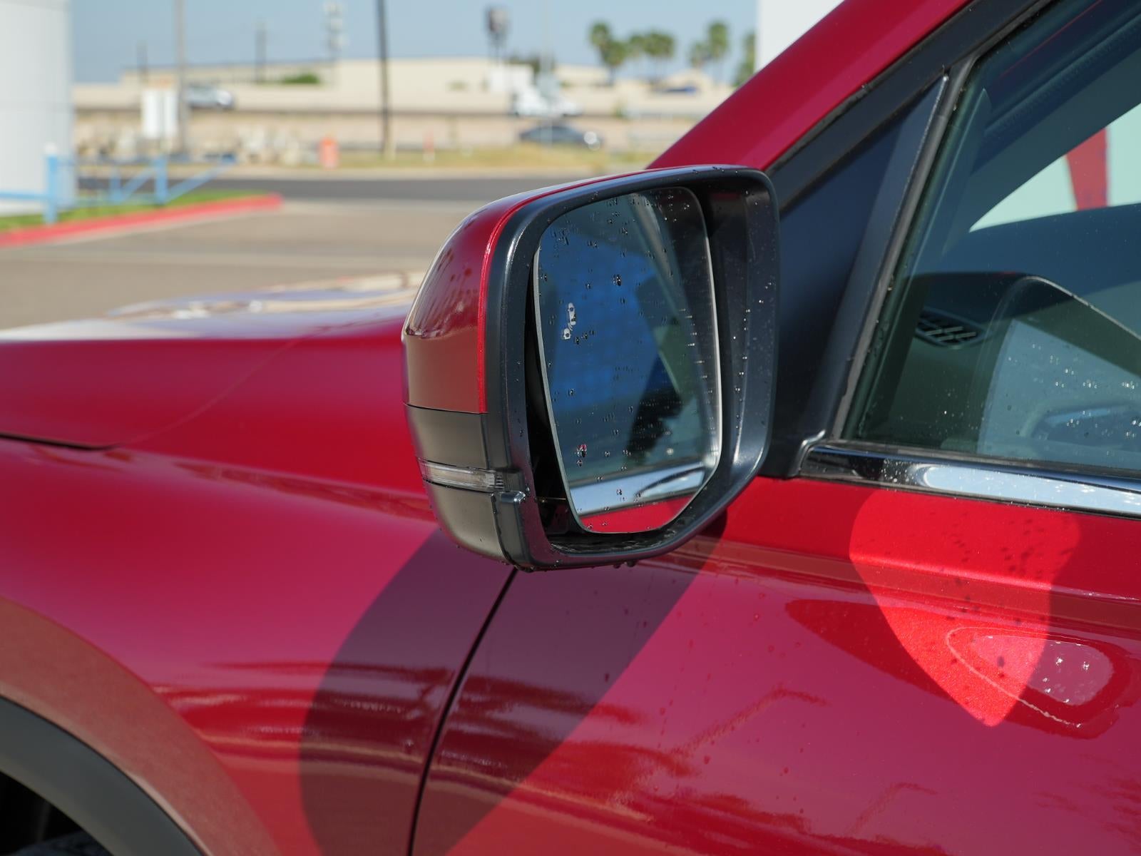 2026 Honda PILOT Touring Blackout