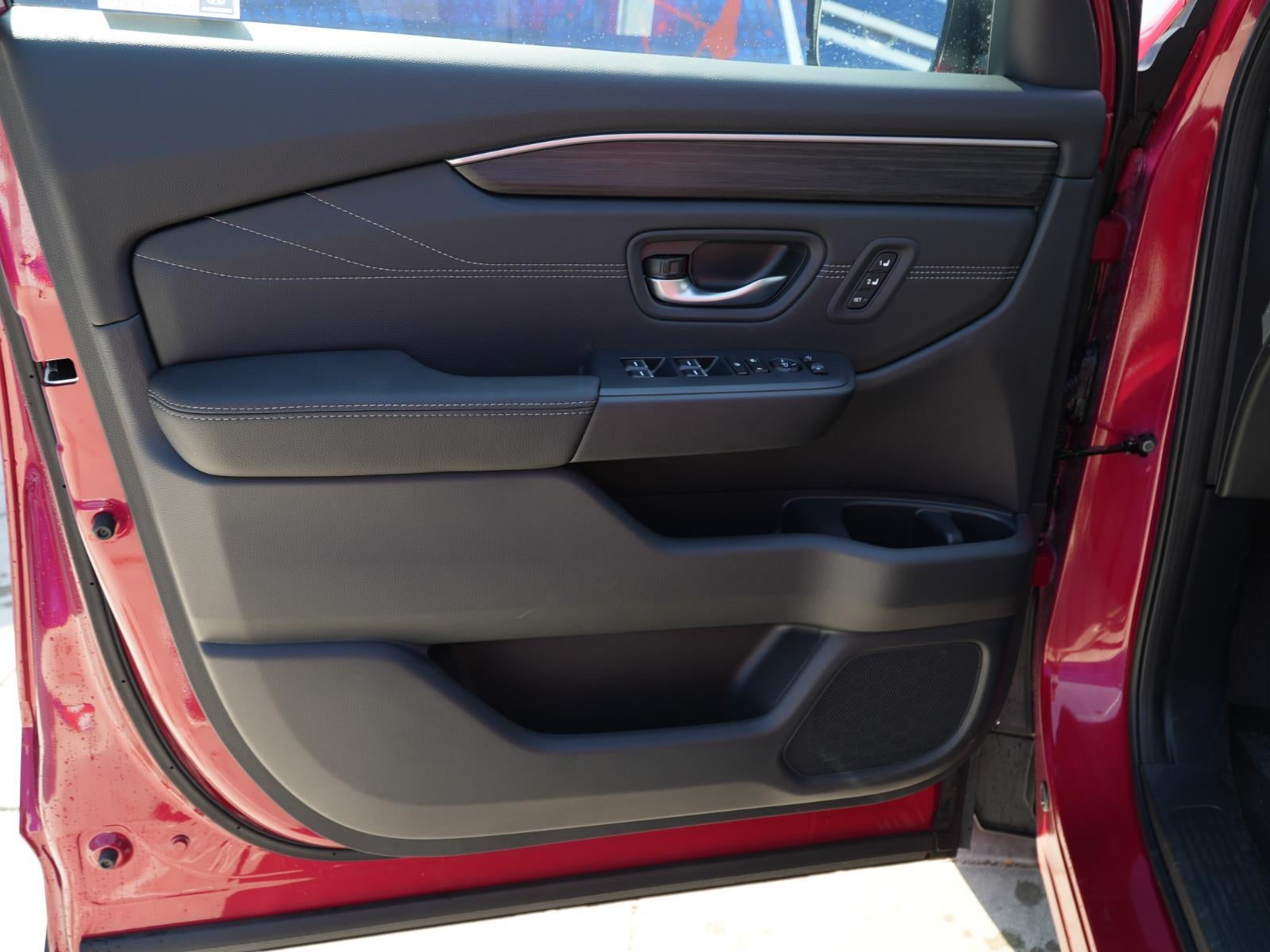 2026 Honda PILOT Touring Blackout