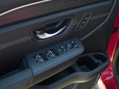 2026 Honda PILOT Touring Blackout