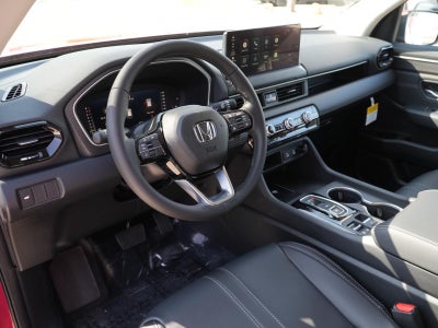 2026 Honda PILOT Touring Blackout