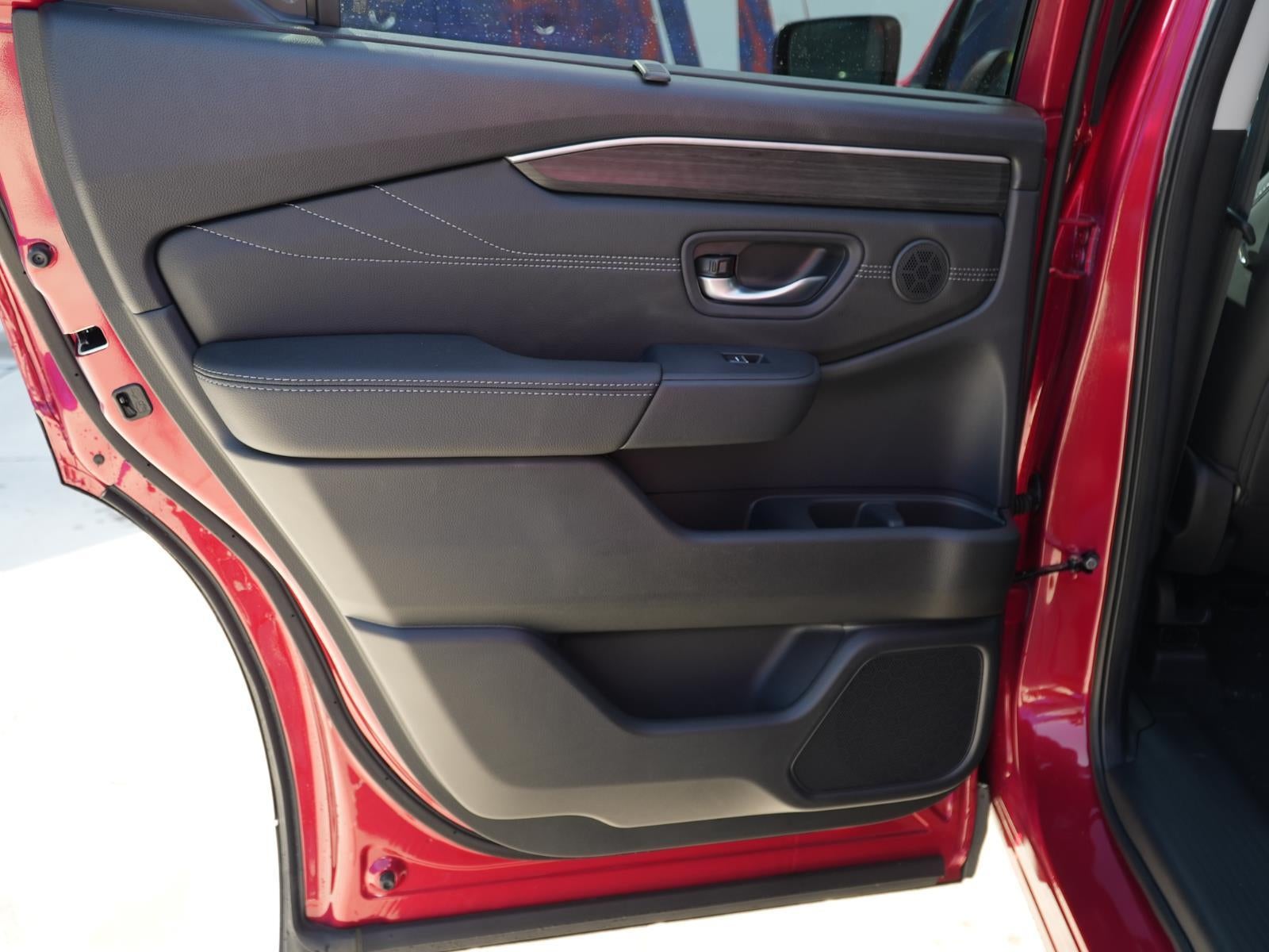 2026 Honda PILOT Touring Blackout