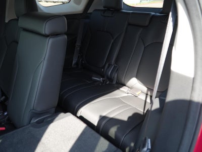 2026 Honda PILOT Touring Blackout