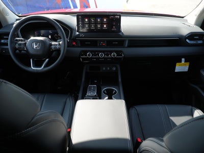 2026 Honda PILOT Touring Blackout