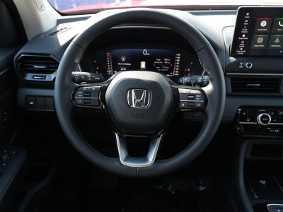 2026 Honda PILOT Touring Blackout