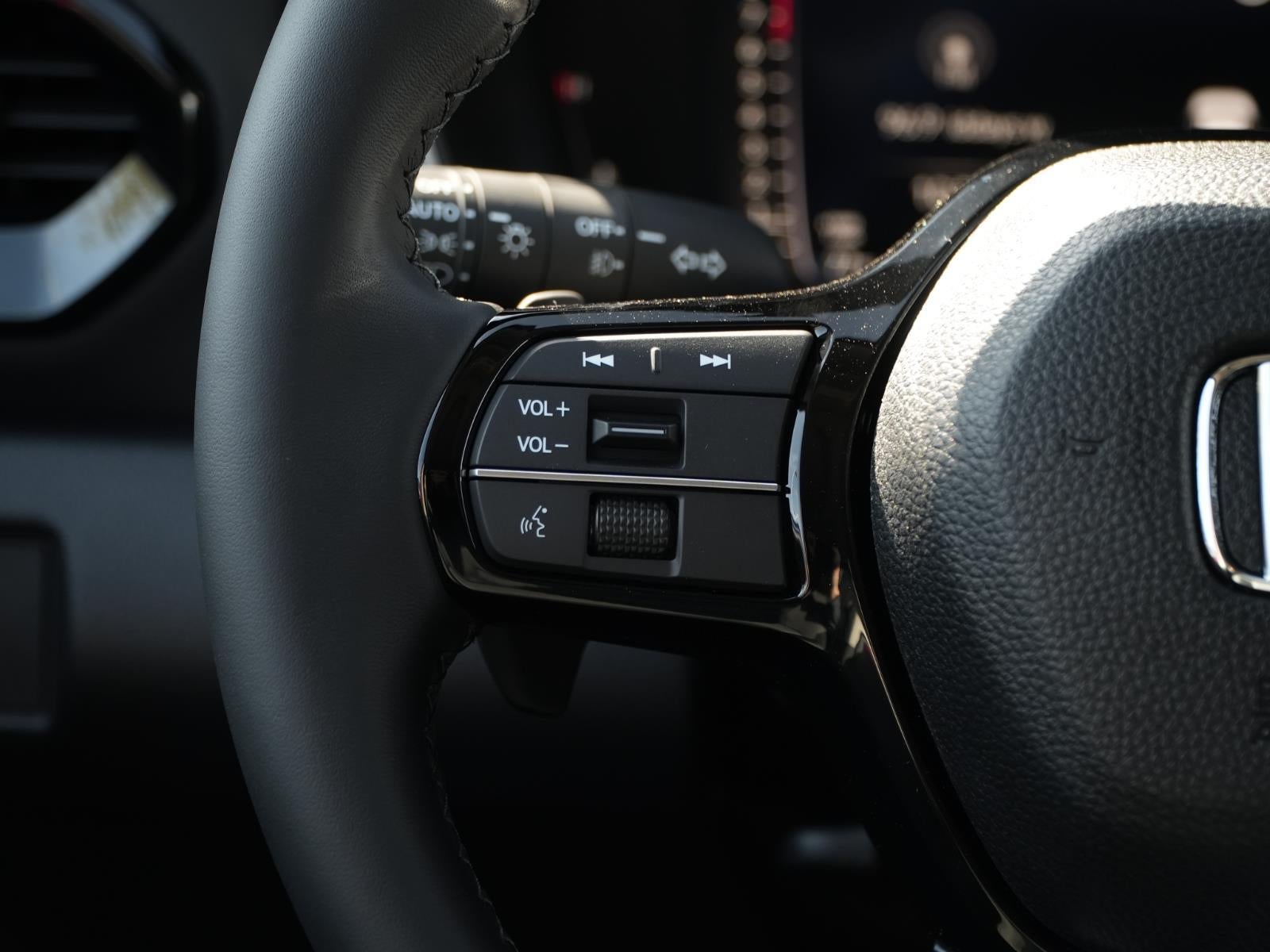 2026 Honda PILOT Touring Blackout