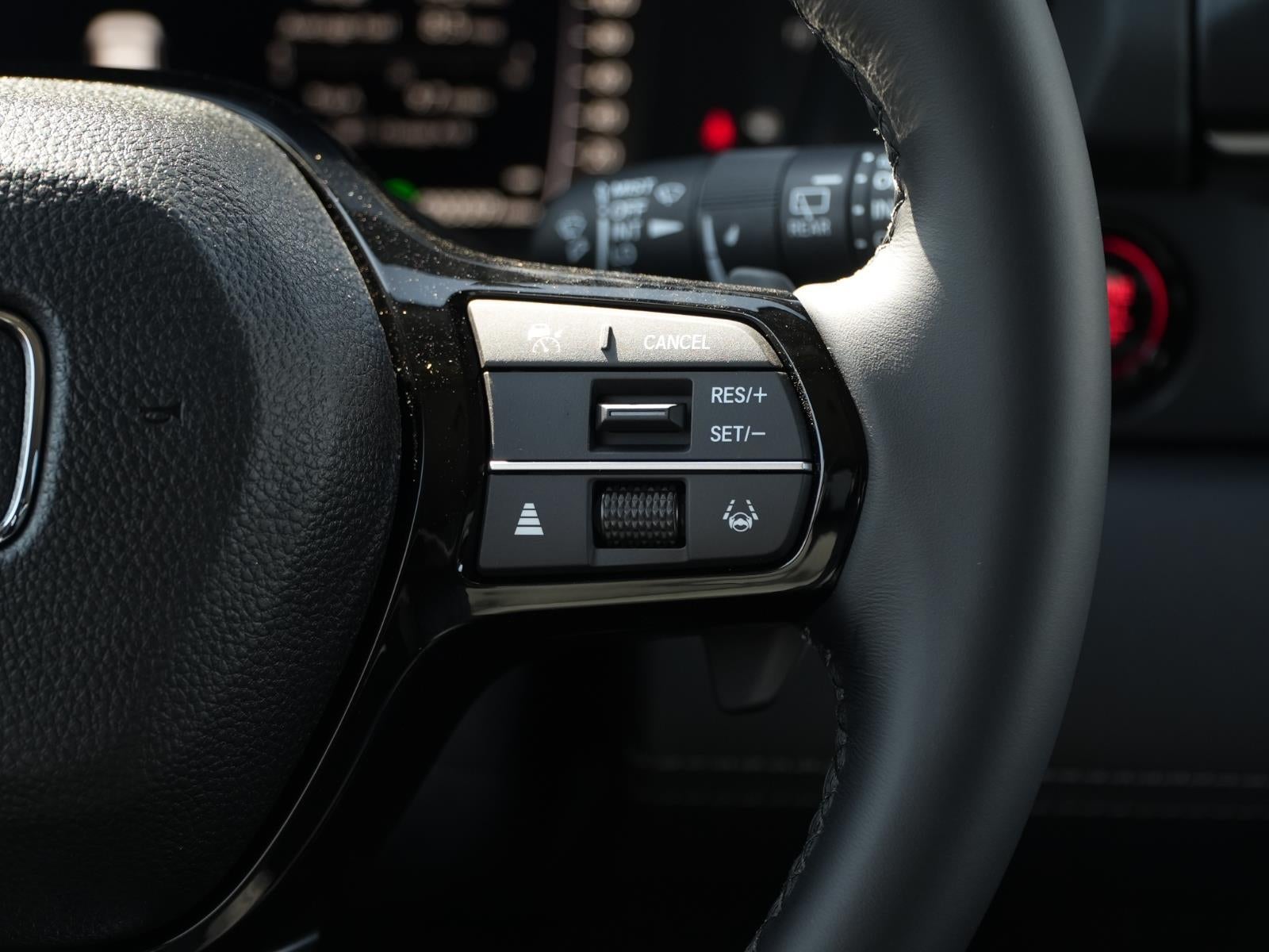 2026 Honda PILOT Touring Blackout