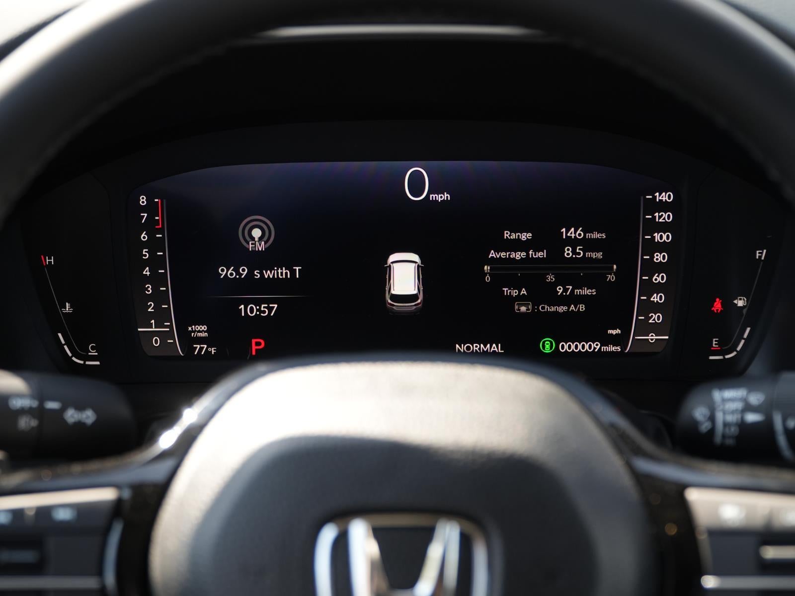 2026 Honda PILOT Touring Blackout