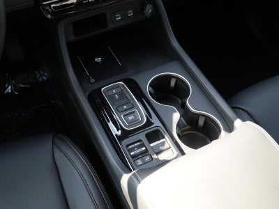 2026 Honda PILOT Touring Blackout