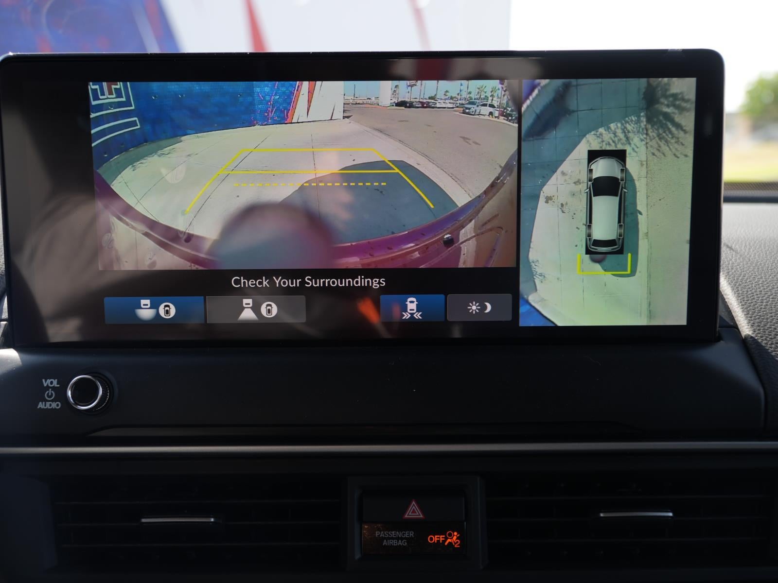 2026 Honda PILOT Touring Blackout