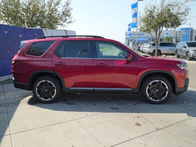 2026 Honda PILOT Touring Blackout