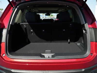 2026 Honda PILOT Touring Blackout