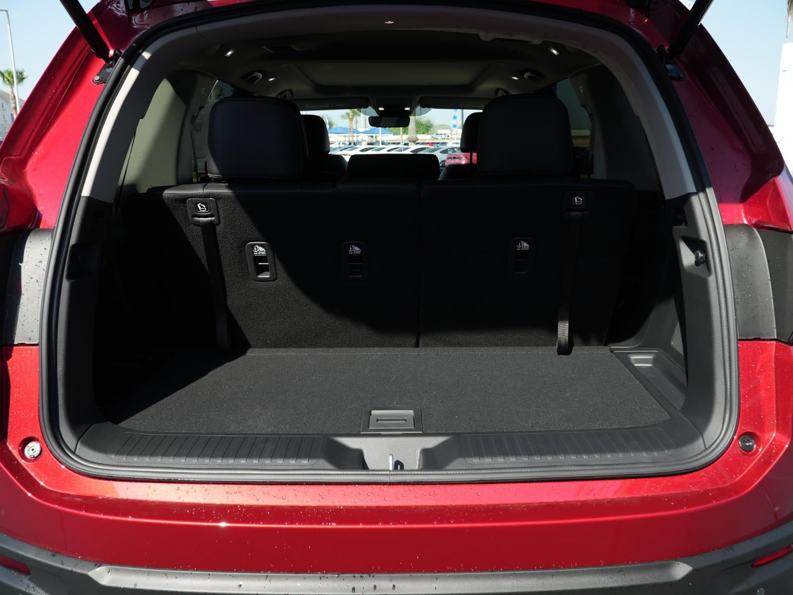 2026 Honda PILOT Touring Blackout