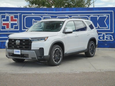 2026 Honda Pilot Touring S