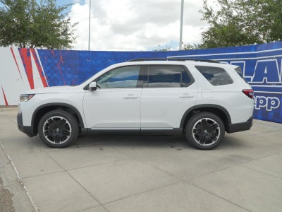 2026 Honda Pilot Touring S