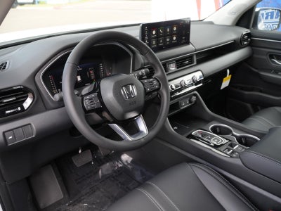 2026 Honda Pilot Touring S