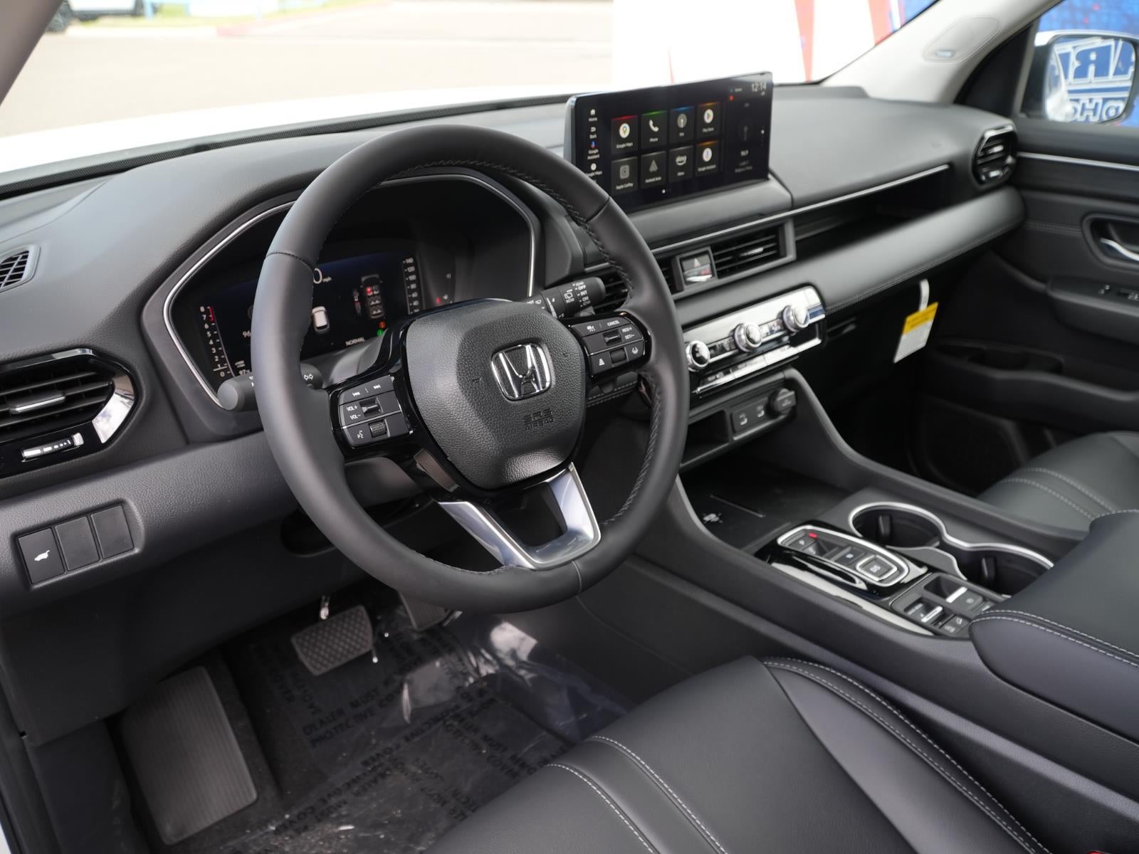 2026 Honda Pilot Touring S