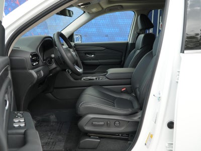 2026 Honda Pilot Touring S