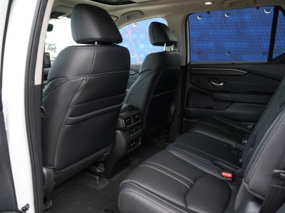 2026 Honda Pilot Touring S