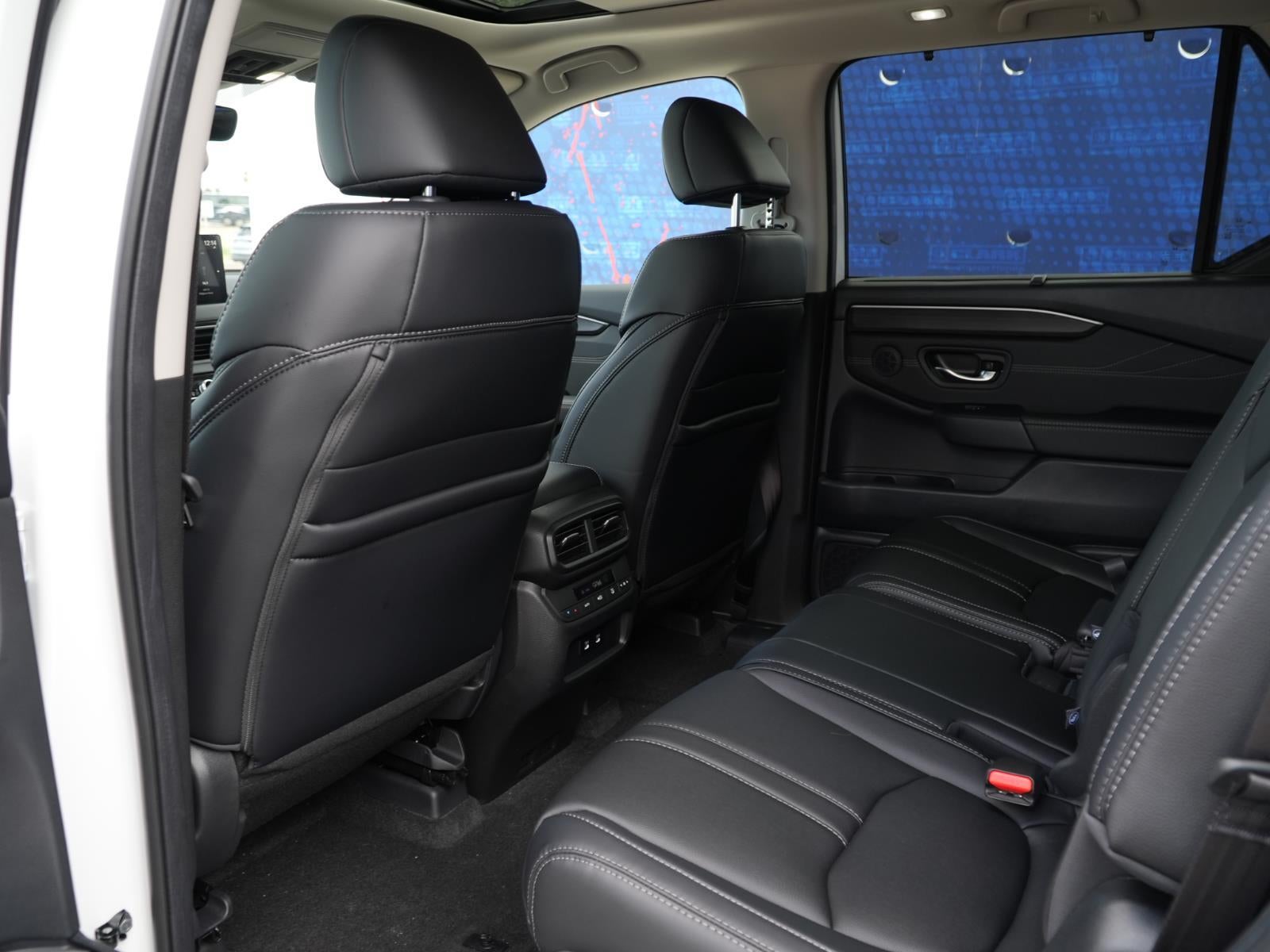 2026 Honda Pilot Touring S