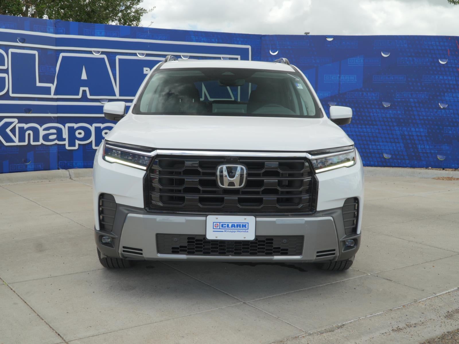 2026 Honda Pilot Touring S