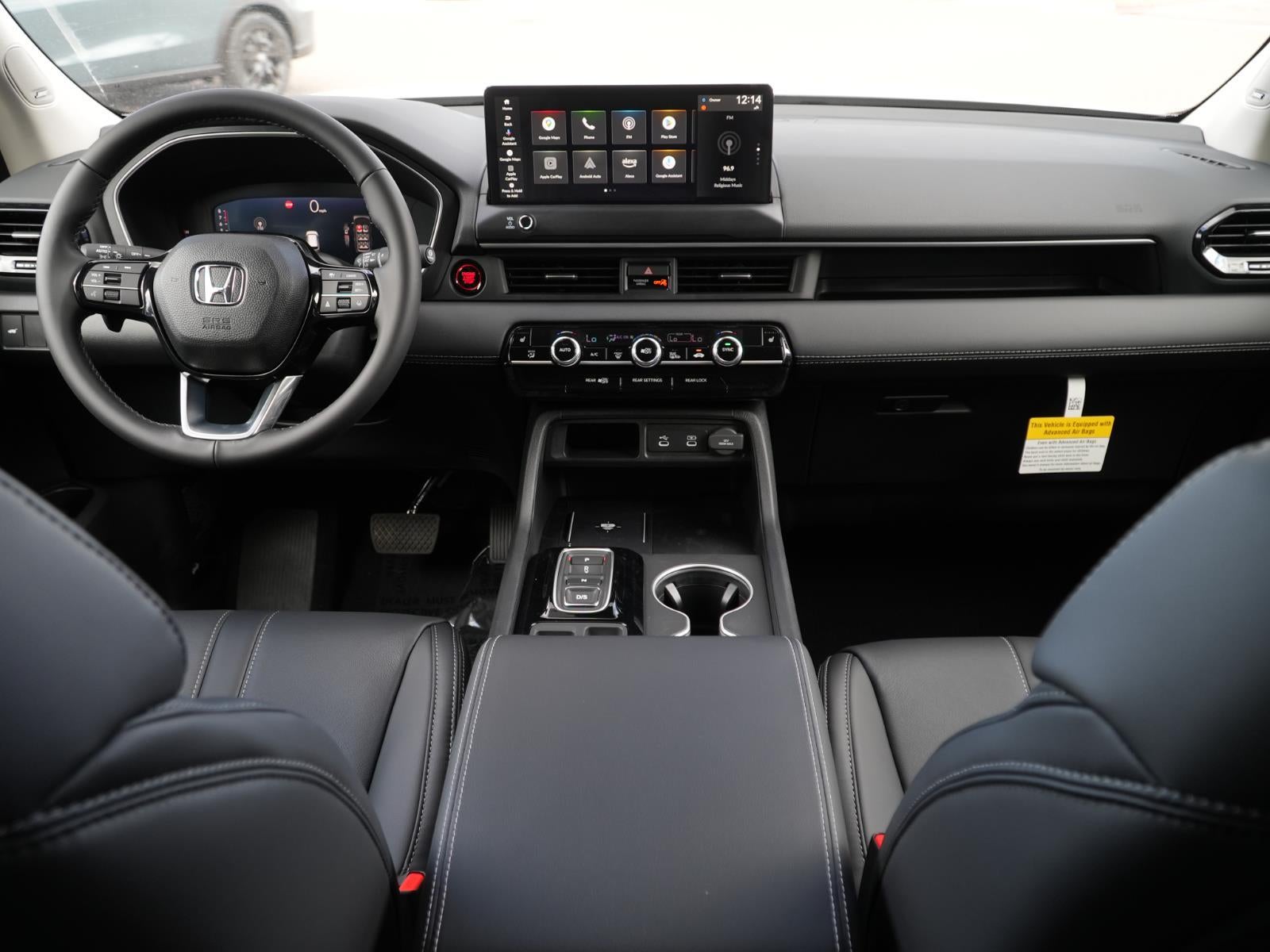2026 Honda Pilot Touring S