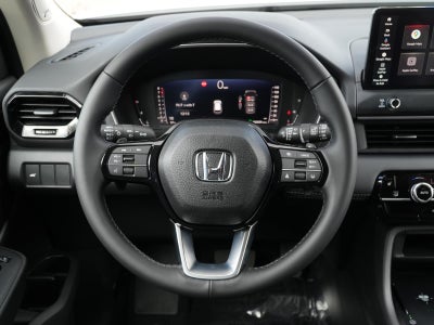 2026 Honda Pilot Touring S