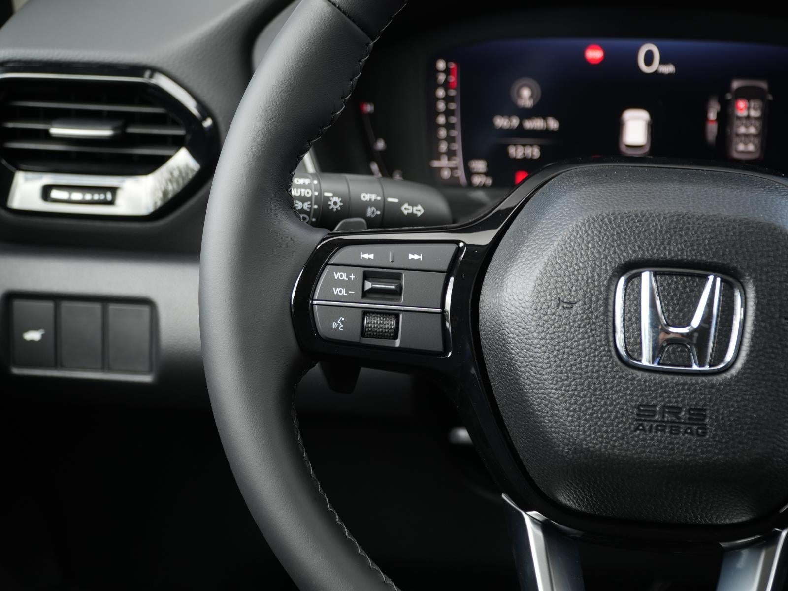 2026 Honda Pilot Touring S