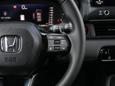 2026 Honda Pilot Touring S